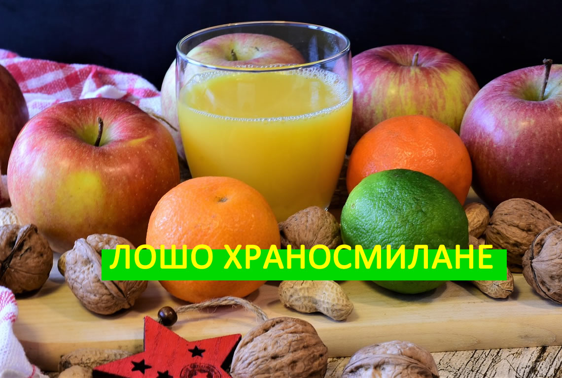 Лошо храносмилане? Вижте кои храни го подобряват!