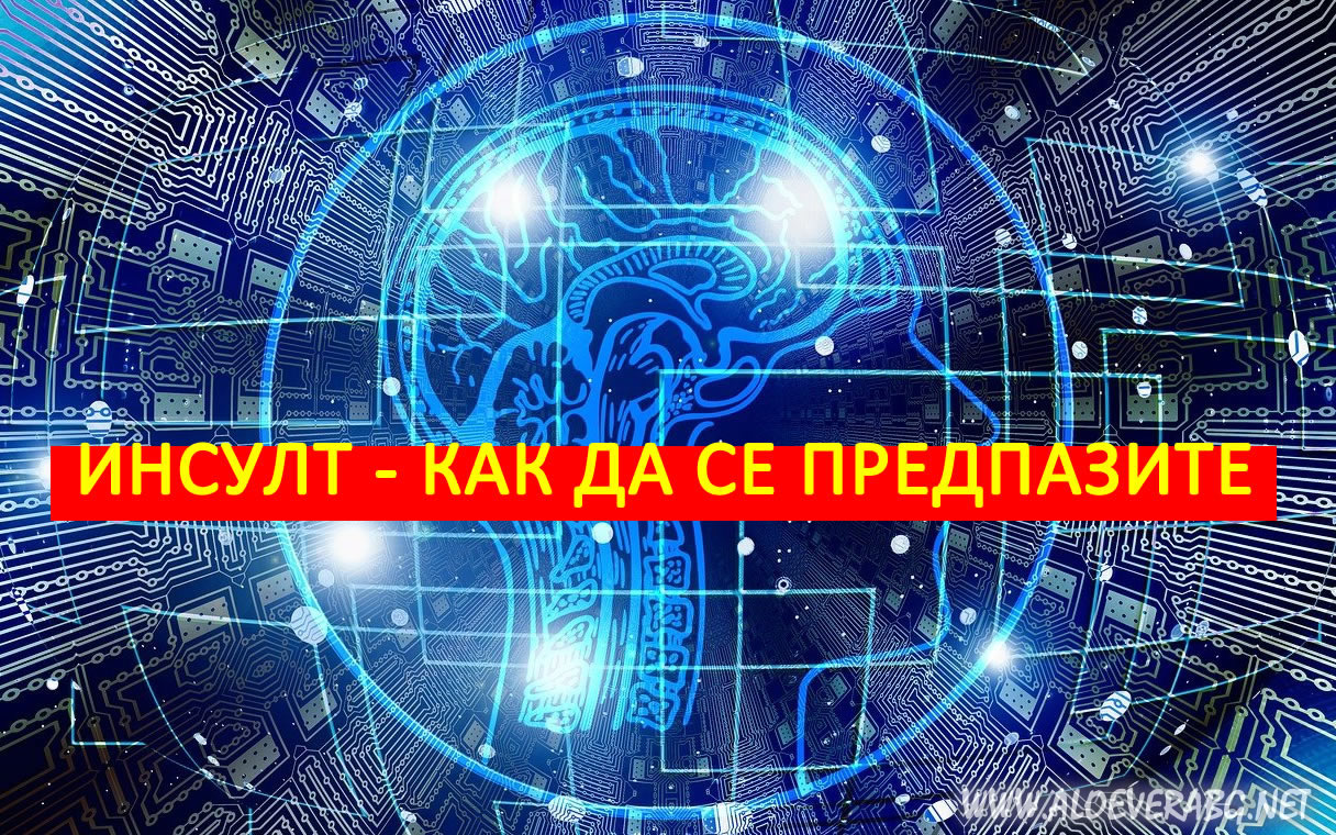 Инсулт - Вижте кои са рисковите фактори и как да се предпазите!