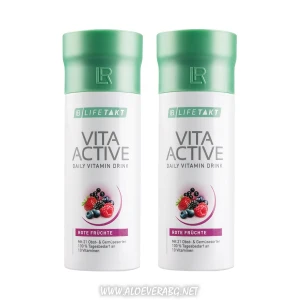 Vita Active Течни Витамини за Ежедневен Прием, Двоен Комплект | За деца и възрастни (Код: 80527)