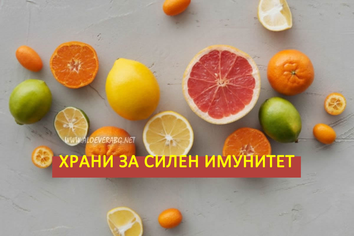 Вижте кои храни повишават имунитета на децата!
