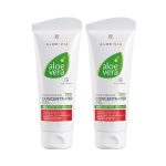 Aloe Vera Хидратиращ Гел-концентрат с ферментирало Алое Вера LR, Двоен комплект