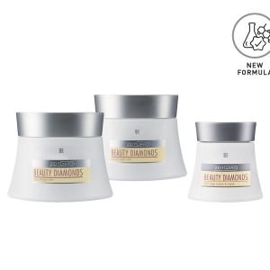 Комплект против Бръчки 40+, Beauty Diamonds LR ZEITGARD