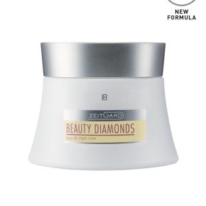 Нощен крем Против Бръчки 40+, Beauty Diamonds LR ZEITGARD