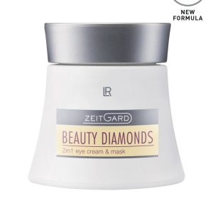 2в1 Околоочен Крем и Маска против Бръчки 40+, Beauty Diamonds LR ZEITGARD