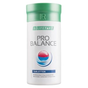 Подобряване на Алкално-Киселинния Баланс с ProBalance LIFETAKT LR
