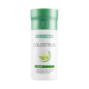 Течна Коластра за Силна Имунна Система Colostrum Liquid LIFETAKT LR