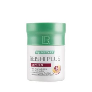 За Повече Благосъстояние и По-Добро Качество на Живота LR Reishi LIFETAKT LR