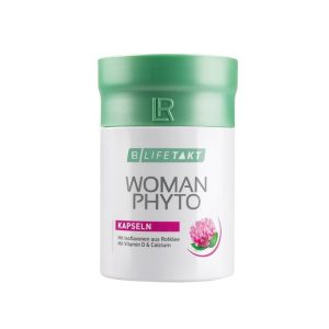 Подкрепа по Време на Менопауза с Woman Phytoactiv LIFETAKT LR