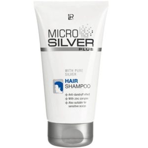 Шампоан Против Пърхот MICROSILVER PLUS LR