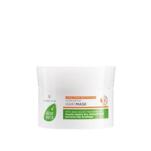 Подхранваща и Заздравяваща Маска за Коса NutriRepair Aloe Via LR