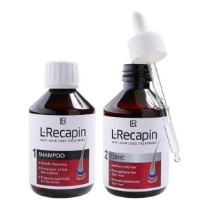 Комплект против косопад, L-Recapin LR