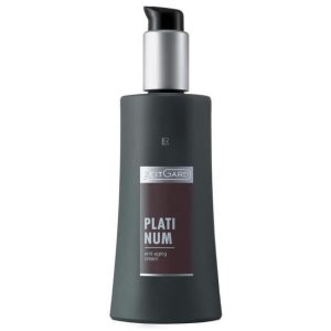 Крем срещу Стареене за мъже, Platinum LR ZEITGARD