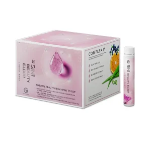 5 в 1 Еликсир за Красота за Младежко излъчване (30 дози), 5 in 1 Beauty Elixir LR Lifetakt