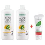 Комплект за Стомаха и Против Болки и Схващания, LR Aloe Vera