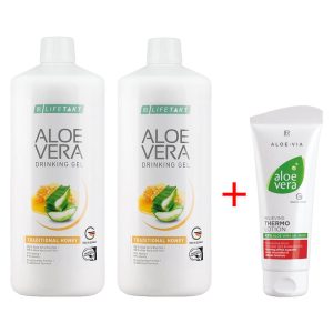 Комплект за Стомаха и Против Болки и Схващания, LR Aloe Vera