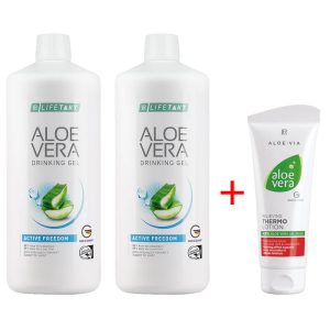 Комплект за Подкрепа за ставите и Против Болки и Схващания, LR Aloe Vera
