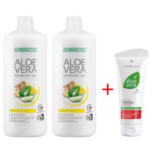 Комплект за Имунна защита и Против Болки и Схващания, LR Aloe Vera