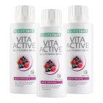 Ежедневни Витамини Vita Active, Троен Комплект LR | За Деца и Възрастни