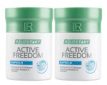 Капсули за подкрепа за ставите, хрущялите и костите LR Freedom Plus, Двоен комплект