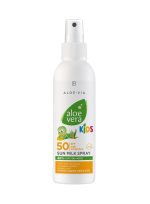 Слънцезащитно Спрей Мляко за Деца SPF 50, LR Aloe Via