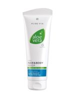 Шампоан за Коса и Тяло за Вълшебно усещане за Чистота, 2в1 Aloe Via LR