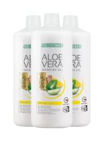 Гел за пиене за Имунната система Aloe Vera Immune Plus, Троен комплект
