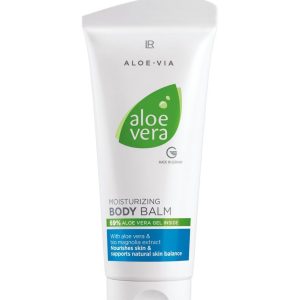 Хидратиращ Лосион за Тяло за Мека Кожа Aloe Via LR