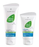Комплект за Грижа за Ръцете и Стъпалата Aloe Vera LR