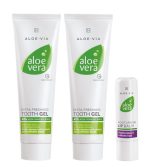 Комплект за Грижа за Устните и Зъбите, Aloe Via LR