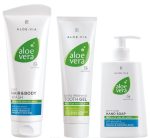 Комплект за хигиена за Коса и Тяло, Aloe Via LR