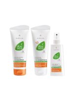 Комплект за Грижа и Подхранване на Косата Aloe Vera Nutri-Repair LR