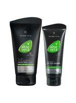 Aloe Vera Комплект за Гладко бръснене и Грижа за кожата LR