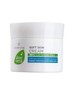 Нежен Крем за Лице и Тяло за Изтощена и Склонна към Изсушаване Кожа Soft Skin Aloe Via LR