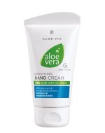 Нежен Крем за Подхранване и Хидратация на Ръцете Алое Вера, LR Aloe Via