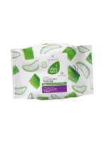 Нежни почистващи кърпички за мека и хидратирана кожа, LR Aloe vera