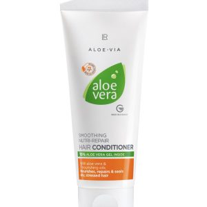 Балсам за Омекотяване и Подхранване на косата NutriRepair Aloe Via LR