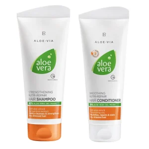LR Комплект за Грижа за Косата NutriRepair Aloe Via
