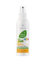 Слънцезащитно Спрей Мляко за Деца SPF 50, LR Aloe Via