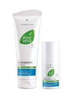 Aloe Vera Спортен комплект за приятно усещане и свежест