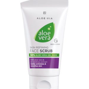 Усъвършенстващ пилинг за лице Aloe Via LR
