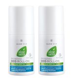 Без Изпотяване с Aloe Vera Рол-он дезодорант, Двоен комплект