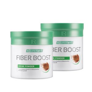Fiber Boost Фибри за Вътрешна Лекота и по-слабо Усещане за Глад, Двоен Комплект
