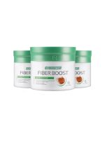 Напитка за Вътрешна Лекота и по-слабо Усещане за Глад Fiber Boost LR, Троен Комплект
