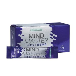 Бърз Прилив на Енергия с Mind Master Extreme Performance Powder LIFETAKT LR