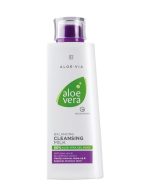 Балансиращо почистващо мляко за Лице Aloe Via LR