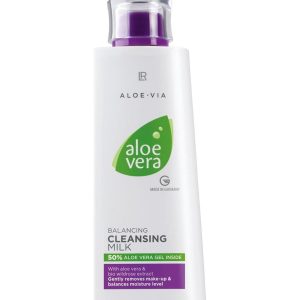 Балансиращо почистващо мляко за Лице Aloe Via LR