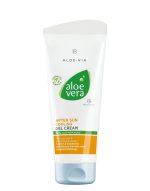 Гел-крем за след Слънце, Успокояващ кожата Aloe Via LR
