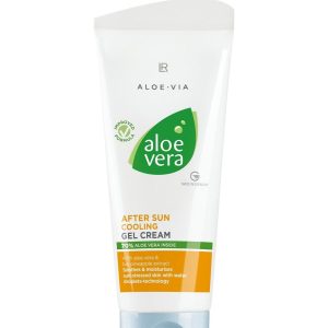 Гел-крем за след Слънце, Успокояващ кожата Aloe Via LR
