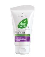 Експресно Хидратираща Маска за Лице Aloe Via LR