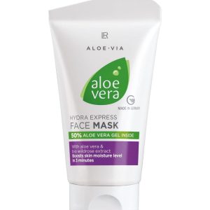 Експресно Хидратираща Маска за Лице Aloe Via LR